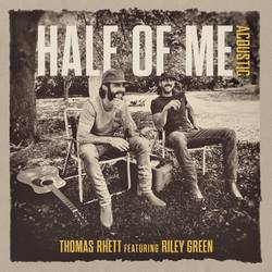 Portada de Half Of Me (Acoustic)