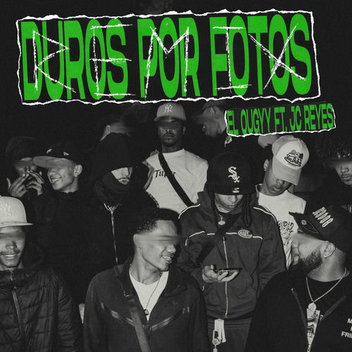 Portada de DUROS POR FOTOS (REMIX)