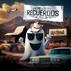 Portada de Pa' Los Recuerdos, Vol. 7