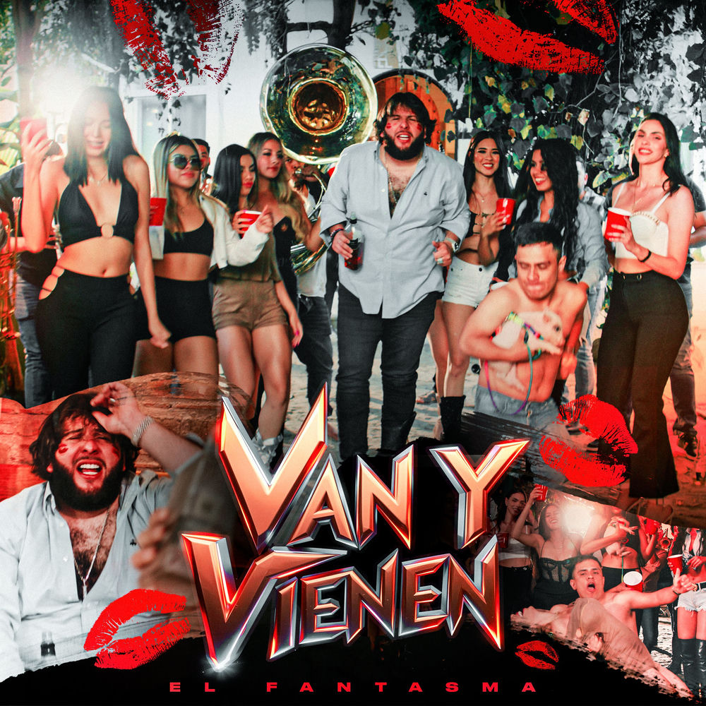 Portada de Van y Vienen