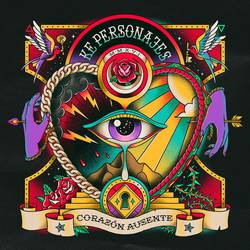 Portada de Corazón Ausente