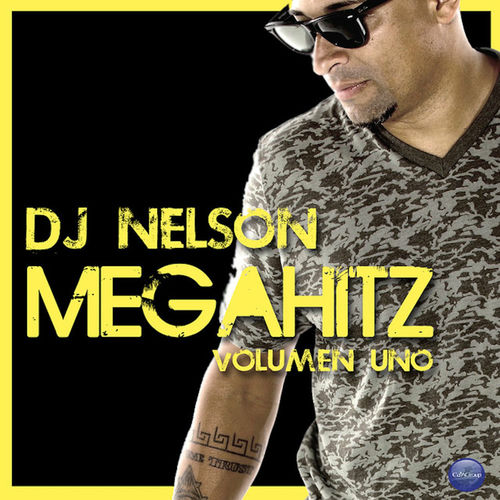Portada de Megahitz Volumen Uno