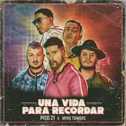 Portada de Una Vida Para Recordar
