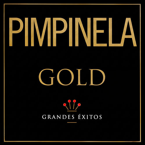 Portada de Pimpinela Gold