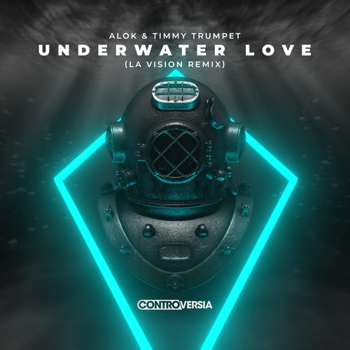 Portada de Underwater Love (LA Vision Remix)