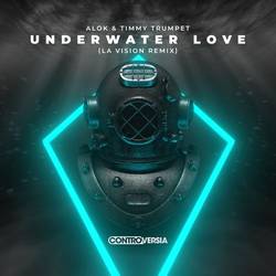 Portada de Underwater Love (LA Vision Remix)