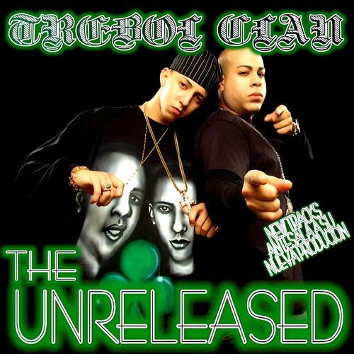 Portada de The Unreleased