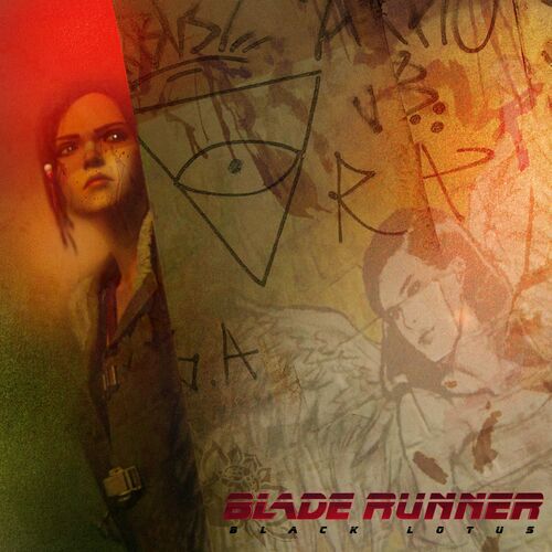 Portada de Rescue Me (From The Original Television Soundtrack Blade Runner Black Lotus)