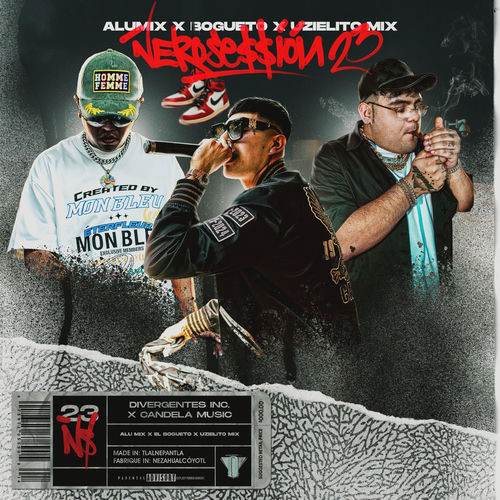 Portada de Ñero Session 23