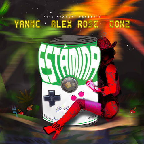 Portada de Estamina