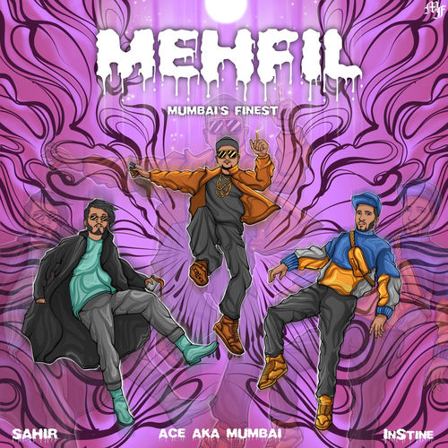 Portada de Mehfil