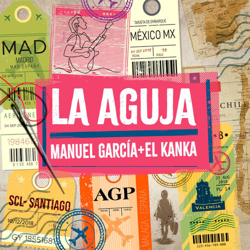 Portada de La Aguja