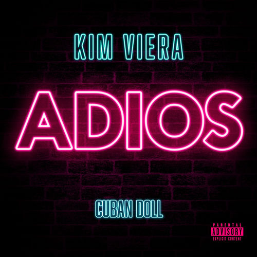 Portada de Adios