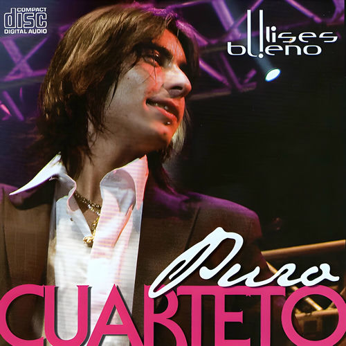 Portada de Puro cuarteto