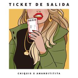 Portada de Ticket De Salida