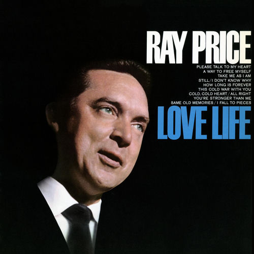 Portada de Love Life