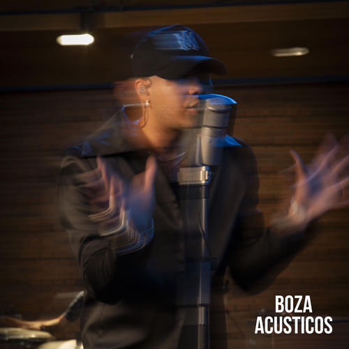 Portada de Acústicos