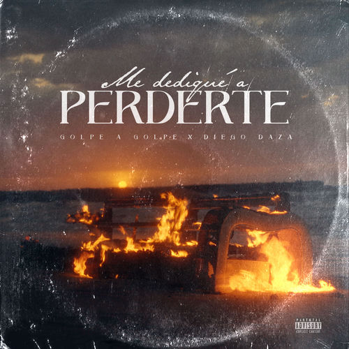 Portada de Me Dediqué a Perderte