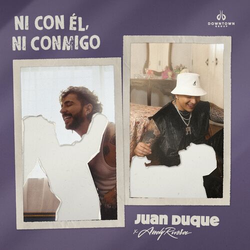 Portada de Ni Con Él, Ni Conmigo