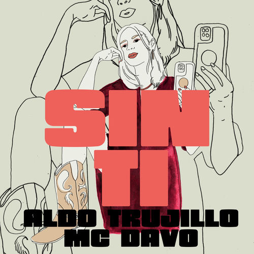 Portada de Sin Ti