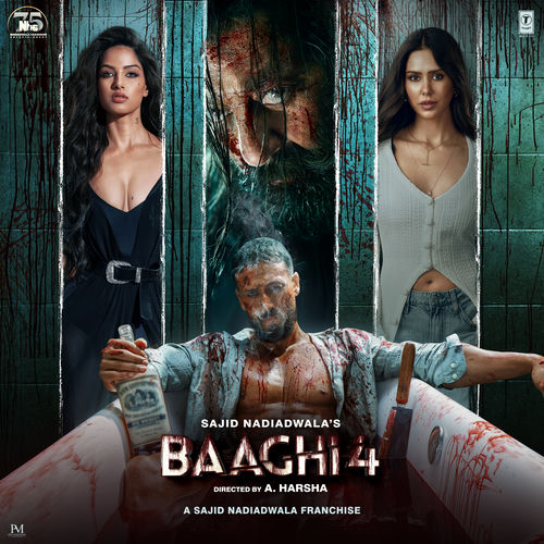 Portada de Baaghi 4