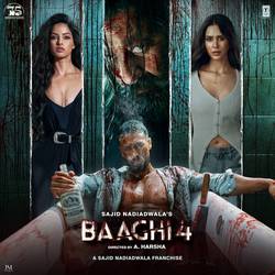 Portada de Baaghi 4