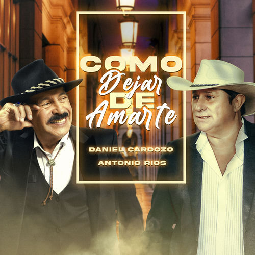 Portada de Como Dejar De Amarte