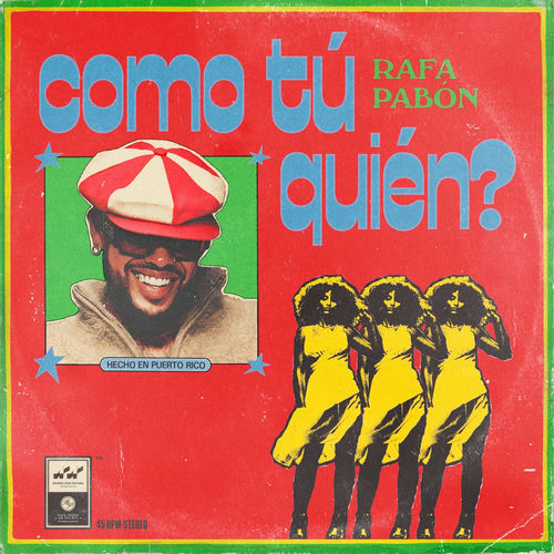 Portada de como tú, quién?