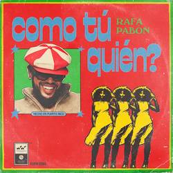 Portada de como tú, quién?