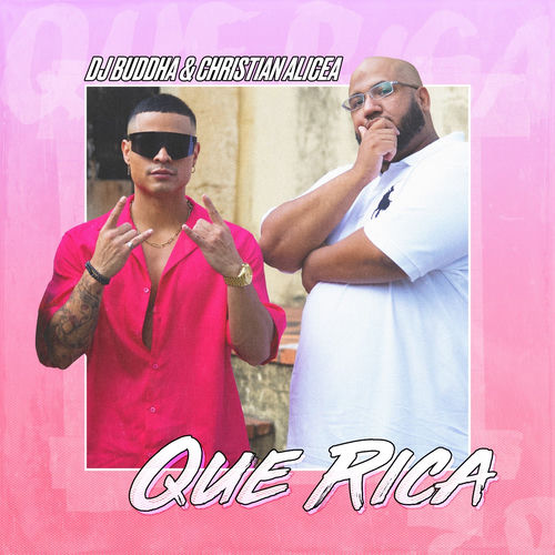 Portada de Que Rica