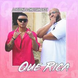 Portada de Que Rica