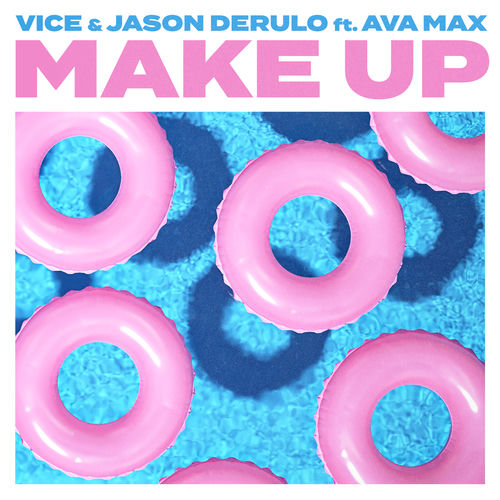 Portada de Make Up (feat. Ava Max)