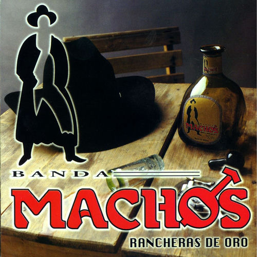 Portada de Rancheras de oro