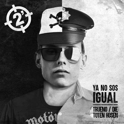 Portada de Ya No Sos Igual
