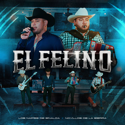 Portada de El Felino