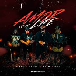 Portada de Amor De Mi Life