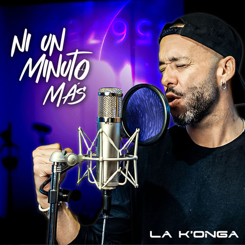 Portada de Ni Un Minuto Más