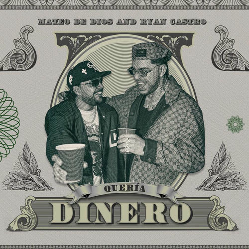 Portada de Quería Dinero