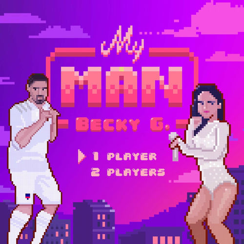 Portada de My Man