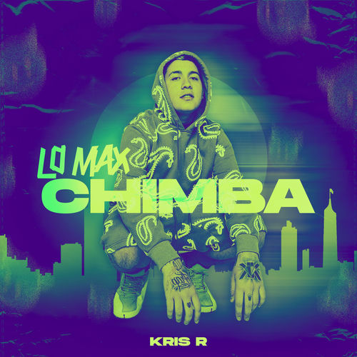 Portada de Lo Max Chimba