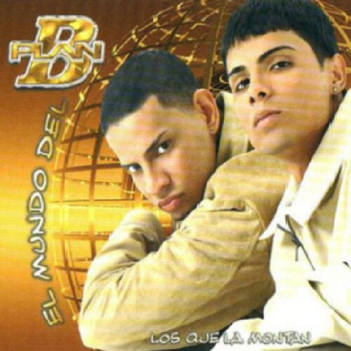 Portada de El Mundo De Plan B