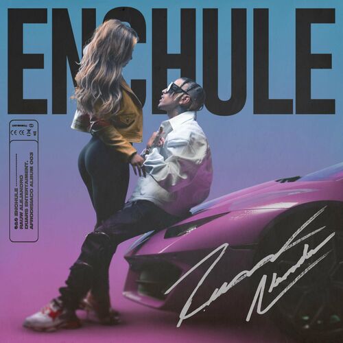 Portada de Enchule
