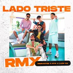 Portada de Lado Triste (Remix)