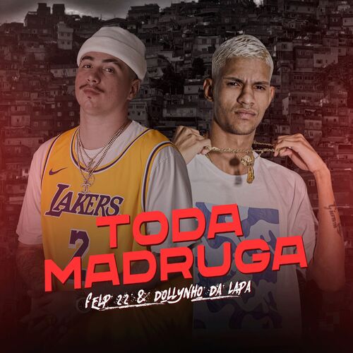 Portada de Toda Madruga