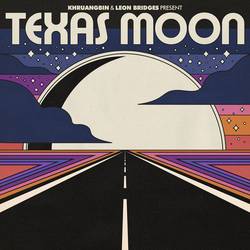 Portada de Texas Moon