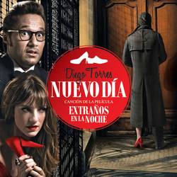 Portada de Nuevo Día (De Extraños En La Noche)