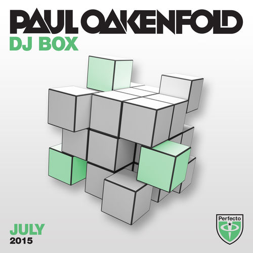 Portada de DJ Box - July 2015