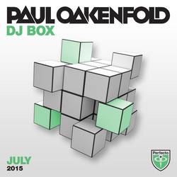 Portada de DJ Box - July 2015