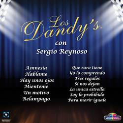 Portada de Los Dandy´s con Sergio Reynoso