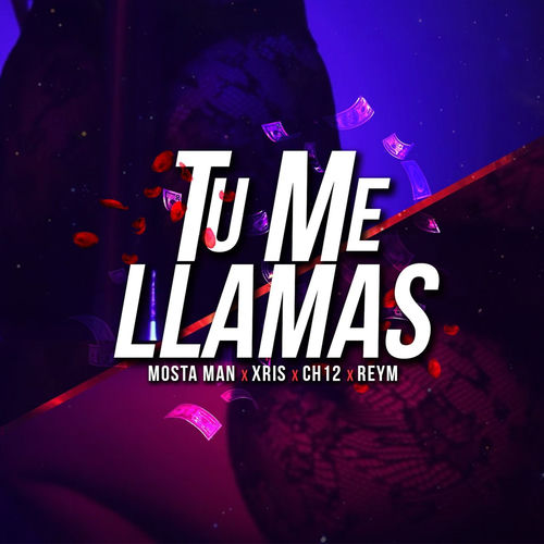 Portada de Tu Me Llamas